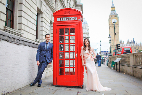 engagement couples pre wedding London Westminster Big Ben (1)