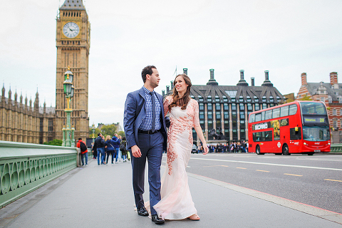 engagement couples pre wedding London Westminster Big Ben (10)