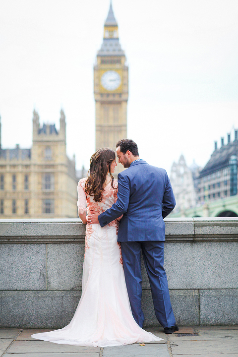 engagement couples pre wedding London Westminster Big Ben (16)
