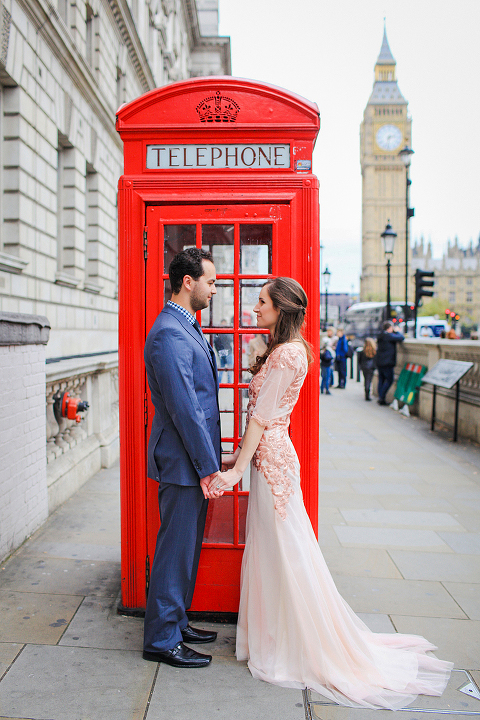 engagement couples pre wedding London Westminster Big Ben (4)