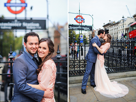 engagement couples pre wedding London Westminster Big Ben (5)