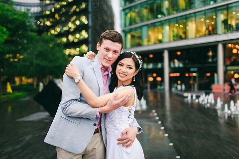 engagement pre wedding couples love story photo shoot westminster London tower bridge rainy day big ben south bank (24)