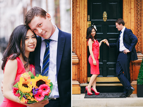 engagement pre wedding couples love story photo shoot westminster London tower bridge rainy day big ben south bank (5)