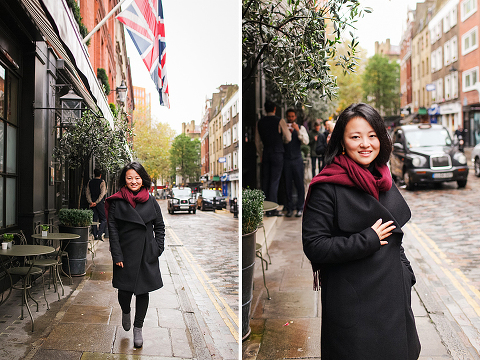 outdoor autumn portrait photo shoot London Holborn Lincolns Inn Covent Garden (15)