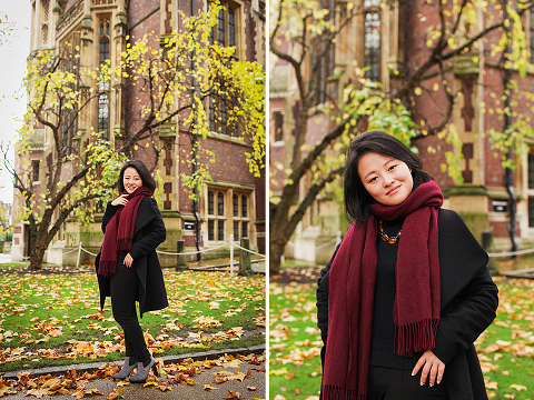 outdoor autumn portrait photo shoot London Holborn Lincolns Inn Covent Garden (4)