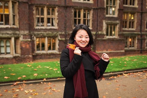 outdoor autumn portrait photo shoot London Holborn Lincolns Inn Covent Garden (5)
