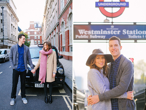 engagement love story pre wedding couples photo shoot London autumn Westminster Big Ben (1)