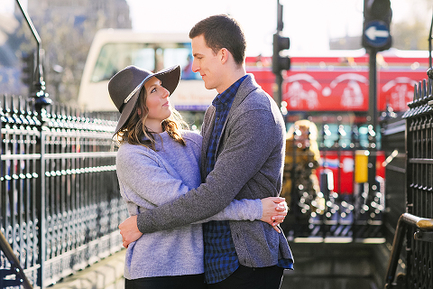 engagement love story pre wedding couples photo shoot London autumn Westminster Big Ben (2)