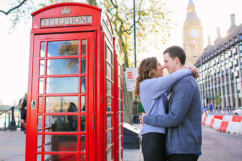 engagement love story pre wedding couples photo shoot London autumn Westminster Big Ben (5)