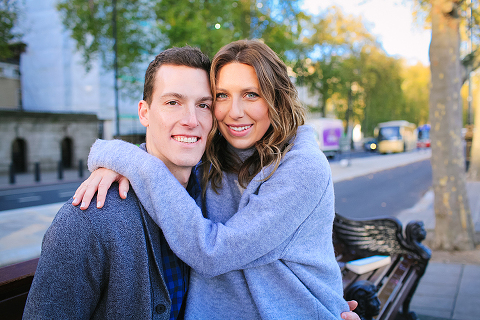 engagement love story pre wedding couples photo shoot London autumn Westminster Big Ben (6)