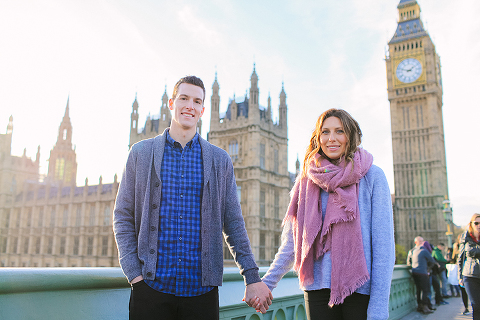 engagement love story pre wedding couples photo shoot London autumn Westminster Big Ben (9)