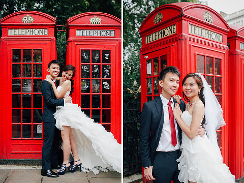 engagement pre wedding photographer London Kensington Natural history museum rainy day couple  (29)