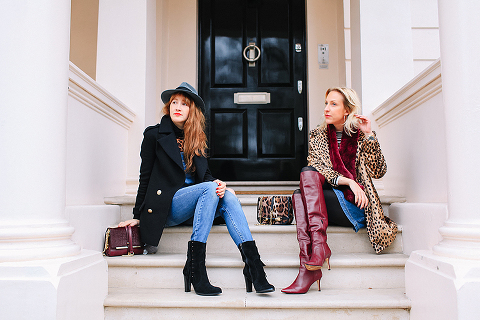 London fashion street style shoot peggy porschen cakes belgravia chelsea belle and bunty style (10)