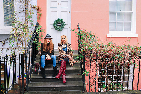 London fashion street style shoot peggy porschen cakes belgravia chelsea belle and bunty style (16)