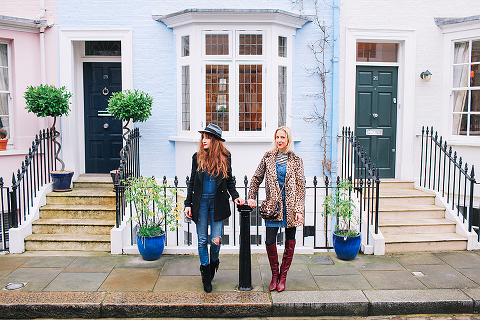 London fashion street style shoot peggy porschen cakes belgravia chelsea belle and bunty style (18)