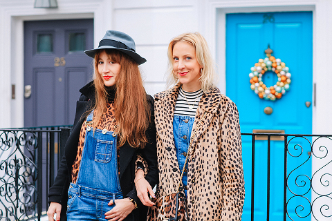 London fashion street style shoot peggy porschen cakes belgravia chelsea belle and bunty style (24)