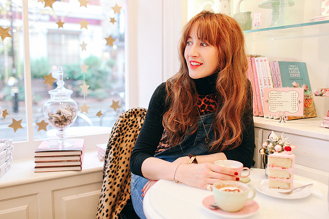 London fashion street style shoot peggy porschen cakes belgravia chelsea belle and bunty style (7)