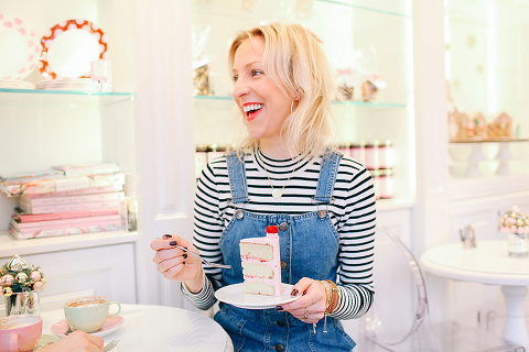 London fashion street style shoot peggy porschen cakes belgravia chelsea belle and bunty style (8)