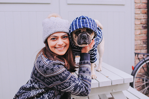 portrait pet dog pug photo shoot notting hill London max bone (12)