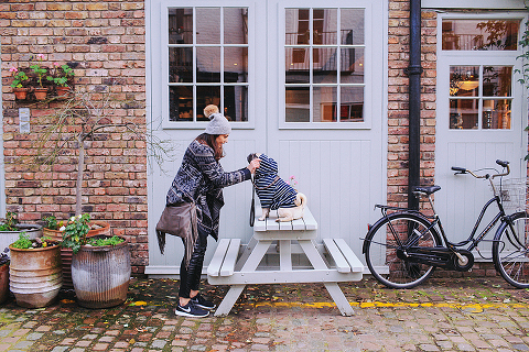 portrait pet dog pug photo shoot notting hill London max bone (9)