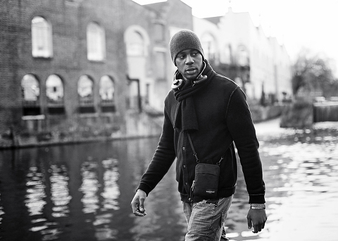 mens street style fashion portrait outdoor winter photo shoot Camden town London (6)