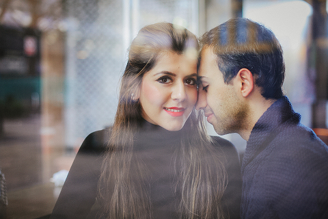 st pauls cathedral millenium bridge engagement couples photo shoot winter (20)