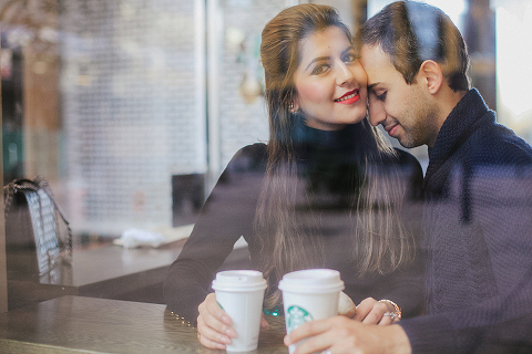 st pauls cathedral millenium bridge engagement couples photo shoot winter (21)