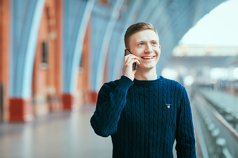 engagement love story couples pre wedding photo shoot London Kings Cross st Pancras station