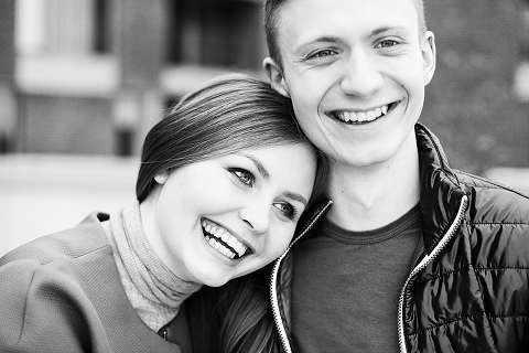 engagement love story couples pre wedding photo shoot London Kings Cross st Pancras station (37)