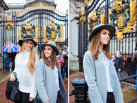 friends portrait london outdoor street style photo shoot fashion rainy day westminster big ben carnaby street green park winter piccadilly