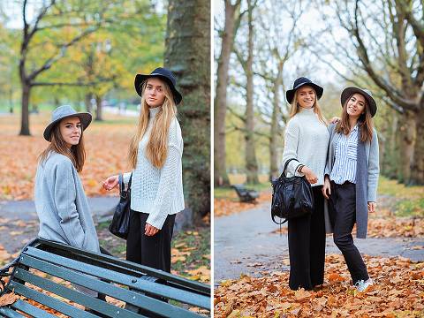 friends portrait london outdoor street style photo shoot fashion rainy day westminster big ben carnaby street green park winter piccadilly (2)