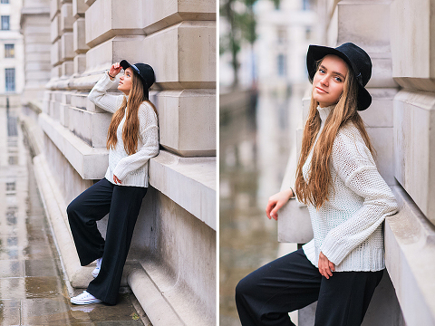 friends portrait london outdoor street style photo shoot fashion rainy day westminster big ben carnaby street green park winter piccadilly (30)