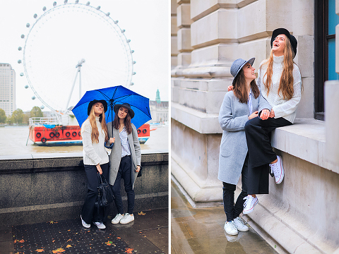 friends portrait london outdoor street style photo shoot fashion rainy day westminster big ben carnaby street green park winter piccadilly (33)