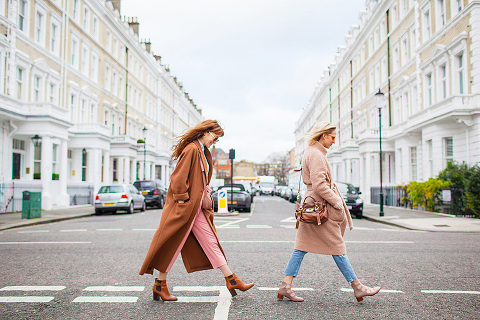 street style fashion photo shoot blogger london kensington winter belle and bunty (3)