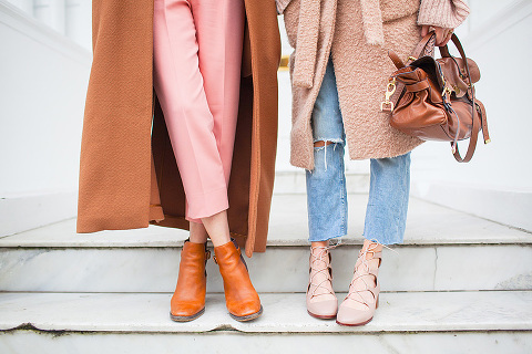 street style fashion photo shoot blogger london kensington winter belle and bunty (6)