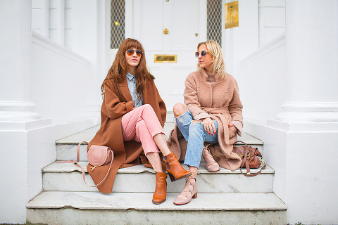 street style fashion photo shoot blogger london kensington winter belle and bunty (7)