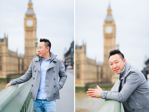 pre wedding engagement photography london Big Ben Westminster winter couples love story (28)