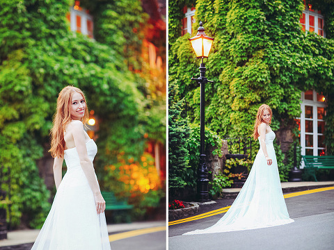 Wedding summer London Chelsea High Rocks Kent Tunbridge Wells red hair bride  (35)