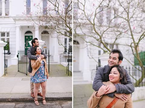 notting hill london winter engagement love couples engagement photo shoot portobello (10)