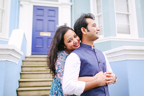 notting hill london winter engagement love couples engagement photo shoot portobello (11)