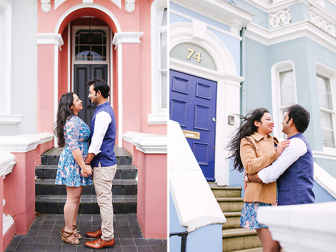 notting hill london winter engagement love couples engagement photo shoot portobello (12)