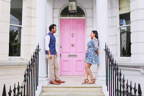 notting hill london winter engagement love couples engagement photo shoot portobello (15)