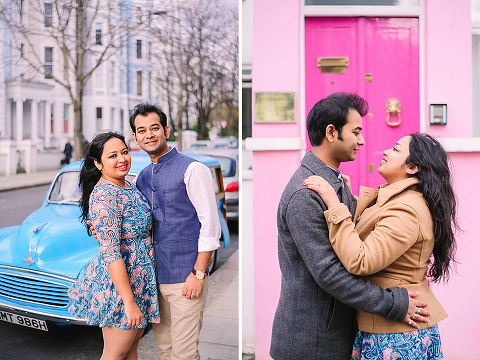 notting hill london winter engagement love couples engagement photo shoot portobello (18)