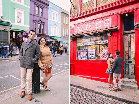 notting hill london winter engagement love couples engagement photo shoot portobello (19)