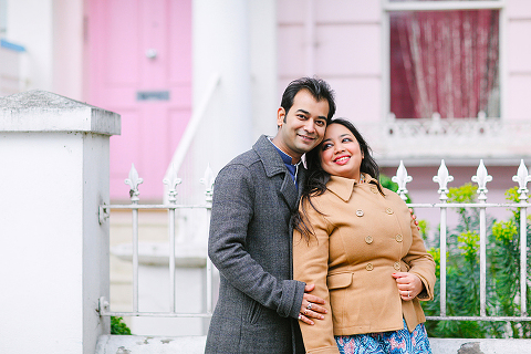 notting hill london winter engagement love couples engagement photo shoot portobello (4)
