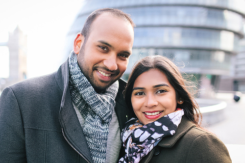 winter London outdoor couples Valentines day photo shoot engagement Westminster Big Ben tower Bridge (23)
