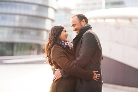 winter London outdoor couples Valentines day photo shoot engagement Westminster Big Ben tower Bridge (30)