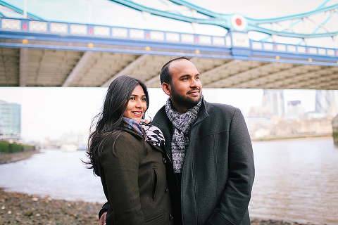 winter London outdoor couples Valentines day photo shoot engagement Westminster Big Ben tower Bridge (36)