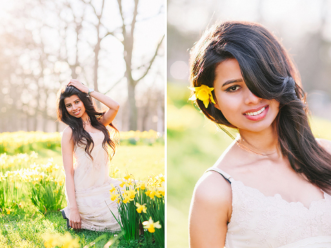 London outdoor portrait spring photo shoot fashion street style model westminster big ben st james park sunset (13)