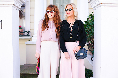 spring fashion street style London notting hill photo shoot spring magnolia belle and bunty lk bennett (11)